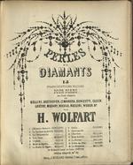 Otello. Transcription par H. Wolfart.